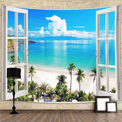 Tropischer natur poster - poster, xxl
