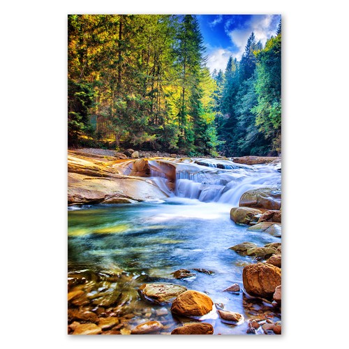Postereck 1493 poster leinwand - postereck,