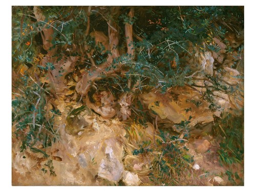 Wald impressionisten poster - impressionisten,