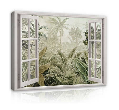 Bilder leinwand fenster blick - bilder,