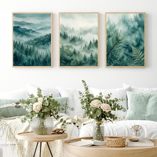 Poster set culasign 3er - set,