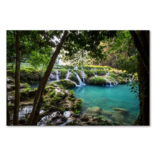 Postereck 1218 poster leinwand - postereck,