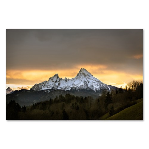 Postereck 1489 poster leinwand - postereck,