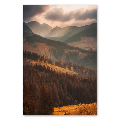 Postereck 3399 poster leinwand - poster,