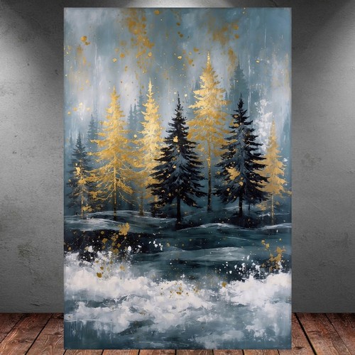 Leinwand bild xxl abstrakt - leinwand,