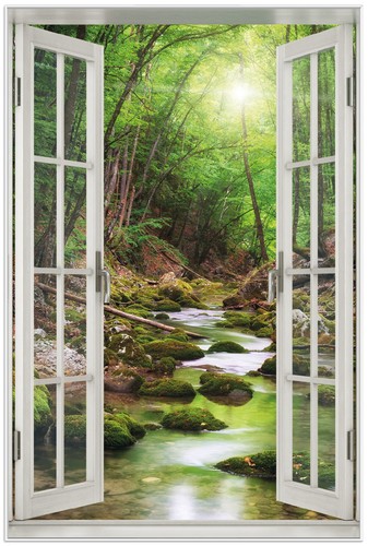 Wallario poster mit - wallario,