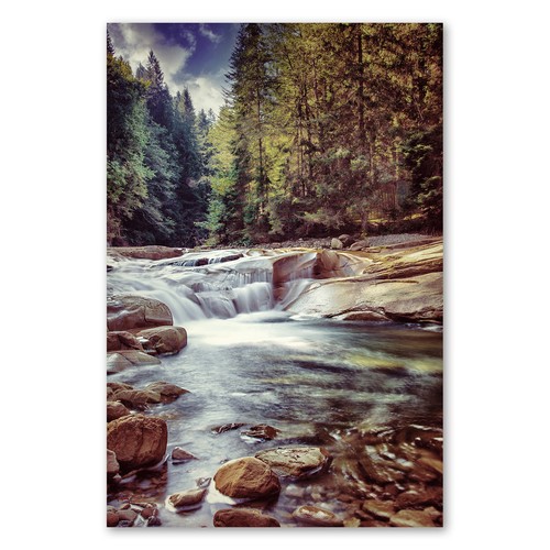 Postereck 1310 poster leinwand - poster,