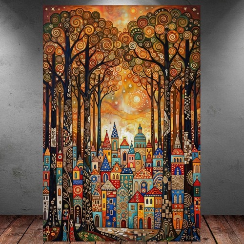 Leinwand bild xxl - leinwand,