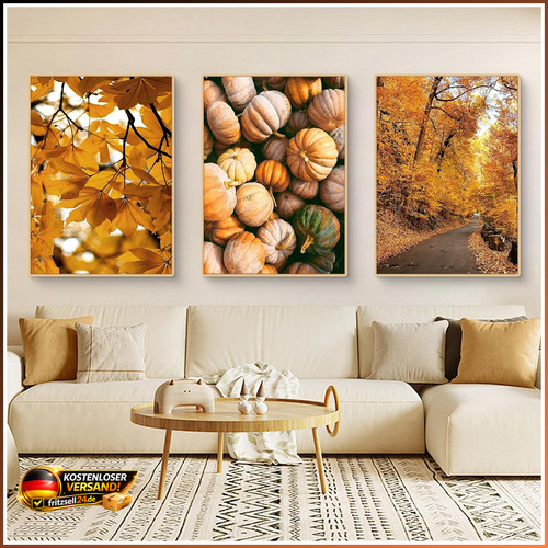 Poster set 3er - set,