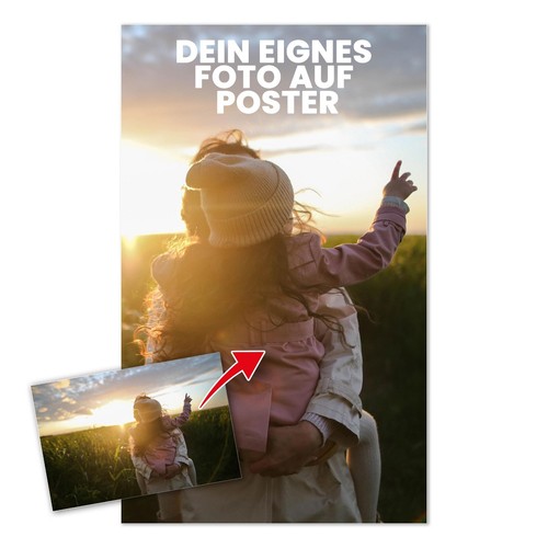 Ihr foto motiv - motiv, poster
