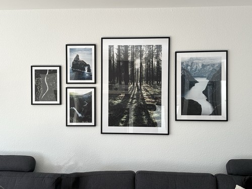 Desenio poster posterwand - 5,